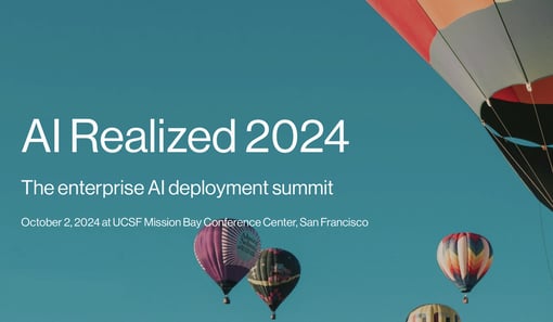 AI Realized 2024 Enterprise Summit