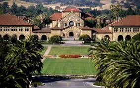 Stanford University in Silicon Valley