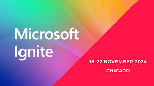 Microsoft Ignite 2024 in Chicago