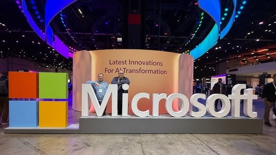 Microsoft Ignite AI 