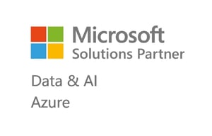 Microsoft Solutions Partner: Data & AI, Azure