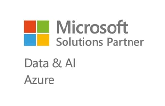 Microsoft Solutions Partner Azure Data and AI 